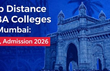 Top distance MBA colleges in Mumbai with fees and admission 2026
