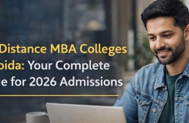 Top distance MBA colleges in Noida for 2026 admissions