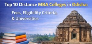 Top 10 Distance MBA Colleges in Odisha