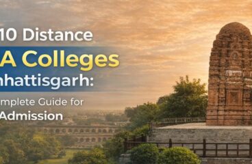 Distance MBA Colleges Chhattisgarh – Nexkaze Education