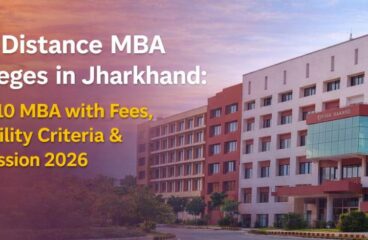 Distance MBA Colleges Jharkhand – Nexkaze Education