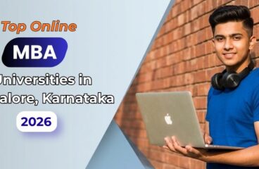 Online MBA Universities in Bangalore, Karnataka