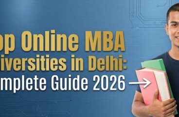 Online MBA Universities in Delhi