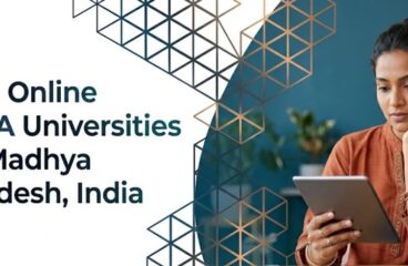 Online MBA Universities in Madhya Pradesh