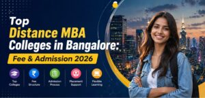 Distance MBA Colleges in Bangalore by Nexkaze Education