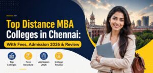 Distance MBA Colleges in Chennai by Nexkaze Education