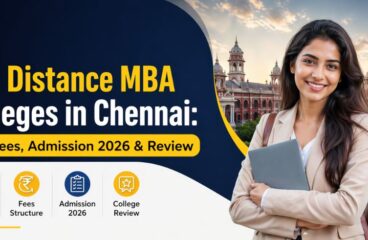 Distance MBA Colleges in Chennai by Nexkaze Education