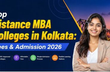 Distance MBA Colleges in Kolkata by Nexkaze Education