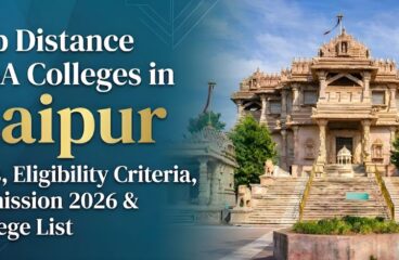 Distance MBA Colleges in Raipur