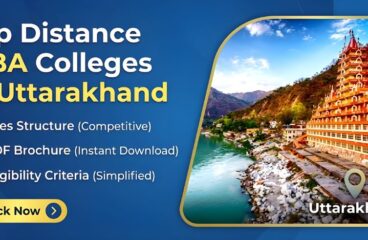 Distance MBA Colleges in Uttarakhand