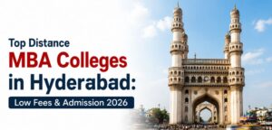 Distance MBA Colleges in Hyderabad by Nexkaze Education