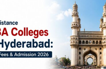 Distance MBA Colleges in Hyderabad by Nexkaze Education