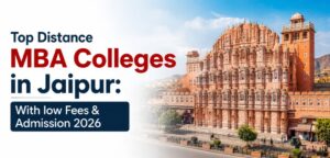 Distance MBA Colleges in Jaipur by Nexkaze Education
