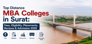 Distance MBA Colleges in Surat by Nexkaze Education