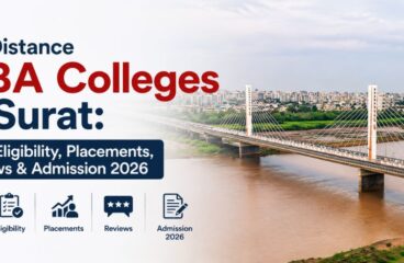 Distance MBA Colleges in Surat by Nexkaze Education