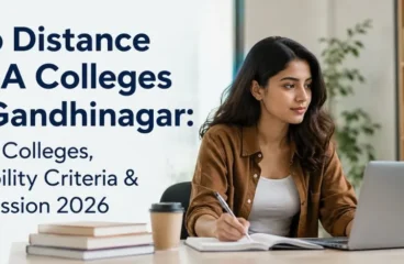 Distance MBA Colleges in Gandhinagar