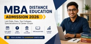 MBA Distance Education