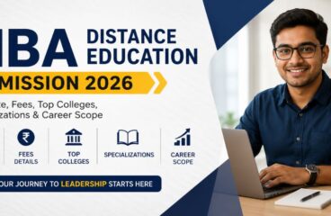 MBA Distance Education