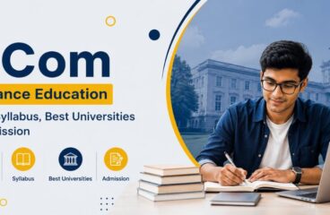 MCom Distance Education