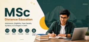 MSc Distance Education