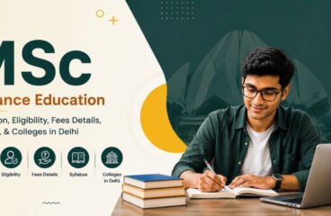 MSc Distance Education
