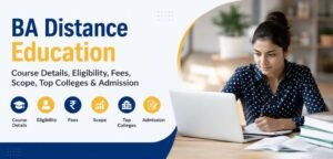 BA Distance Education
