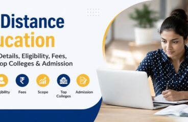 BA Distance Education