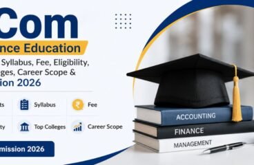 BCom Distance Education