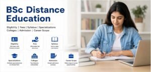BSc Distance Education