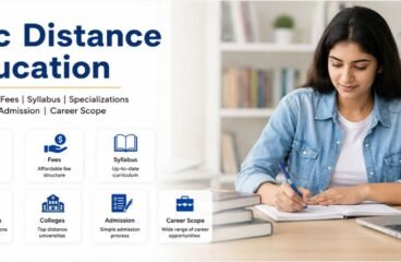BSc Distance Education