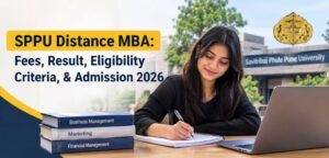 SPPU Distance MBA
