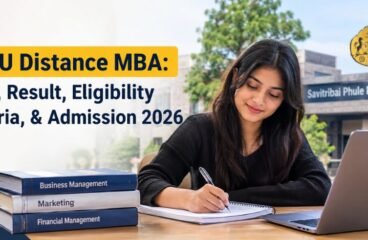 SPPU Distance MBA