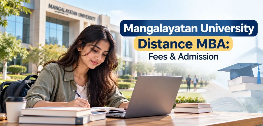 Mangalayatan University Distance MBA: Fees & Admission Mangalayatan University Distance MBA: Fees & Admission